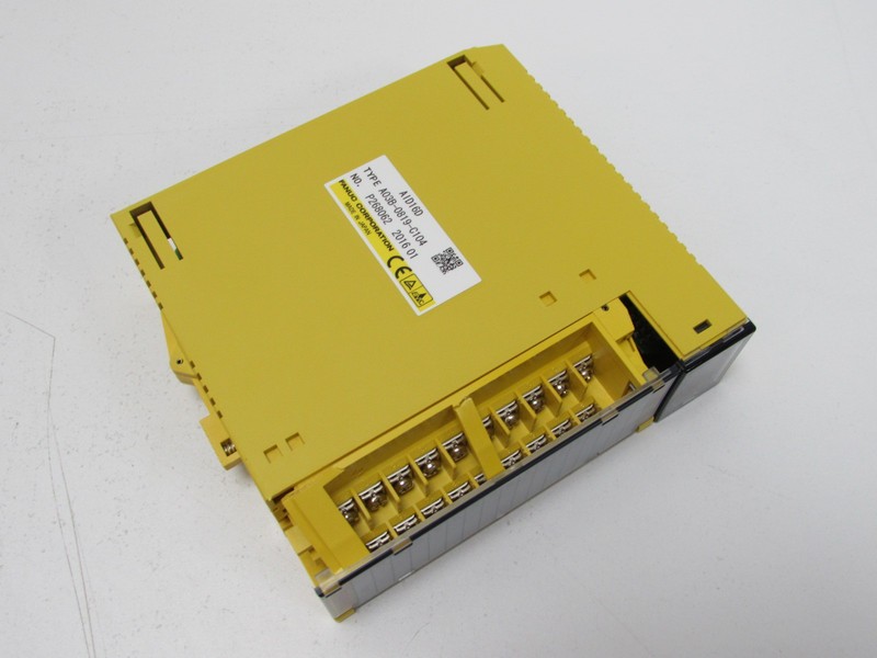 Модуль Fanuc AID16D A03B-0819-C104 Input Module unused UNBENUTZT фото на Industry-Pilot