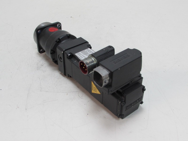  Siemens 1FK7022-5AK71-1UG5-Z Servomotor Ratio  I: 28 NEUWERTIG TESTED الصورة على Industry-Pilot