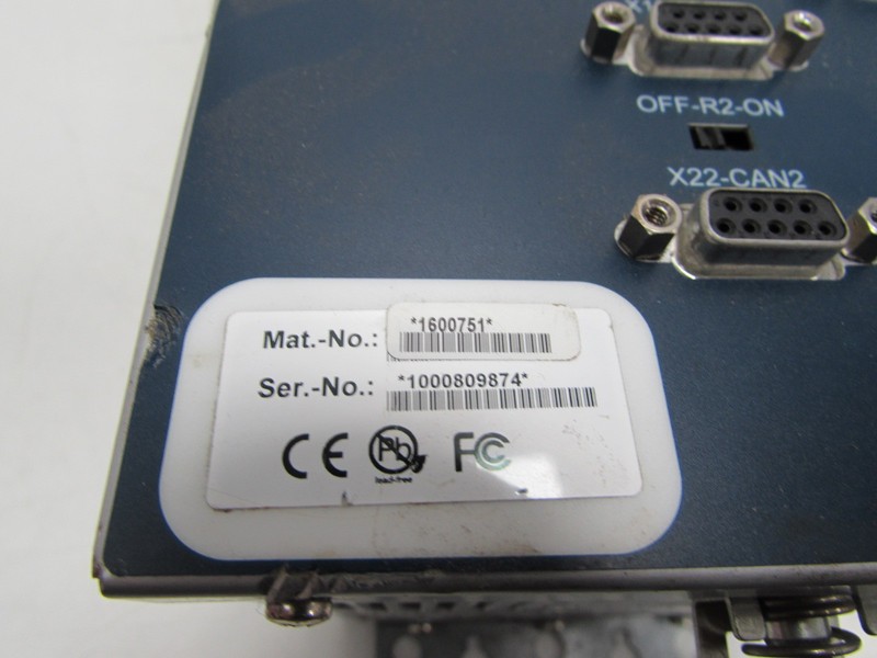 Сенсор Trumpf ControlLine MSC MAT. No.:31760 24VDC 0,7A Sensor-Control *1600751* фото на Industry-Pilot