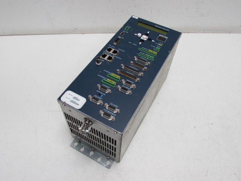 Сенсор Trumpf ControlLine MSC MAT. No.:31760 24VDC 0,7A Sensor-Control *0386831* фото на Industry-Pilot