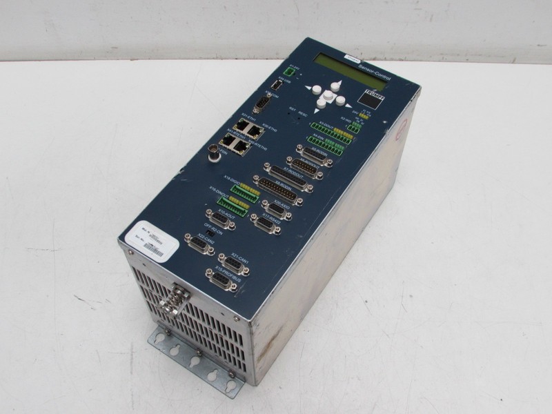 Capteur Trumpf ControlLine MSC MAT. No.: 31760 24VDC 0,7A Sensor-Control *1600751* Images sur Industry-Pilot