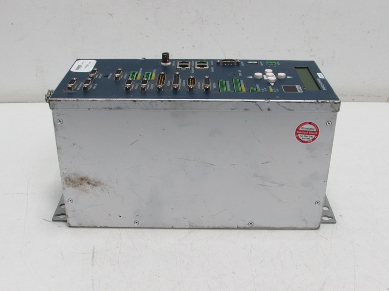 Capteur Trumpf ControlLine MSC MAT. No.: 31760 24VDC 0,7A Sensor-Control *1600751* Images sur Industry-Pilot