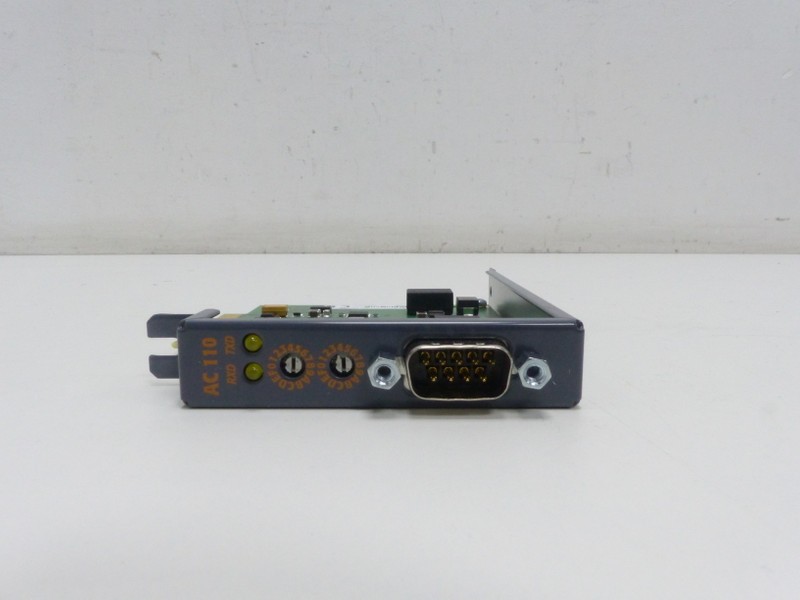 B&R ACOPOS AC 112 Powernet Einsteckmodul 8AC112.60-1 AC112 Tested