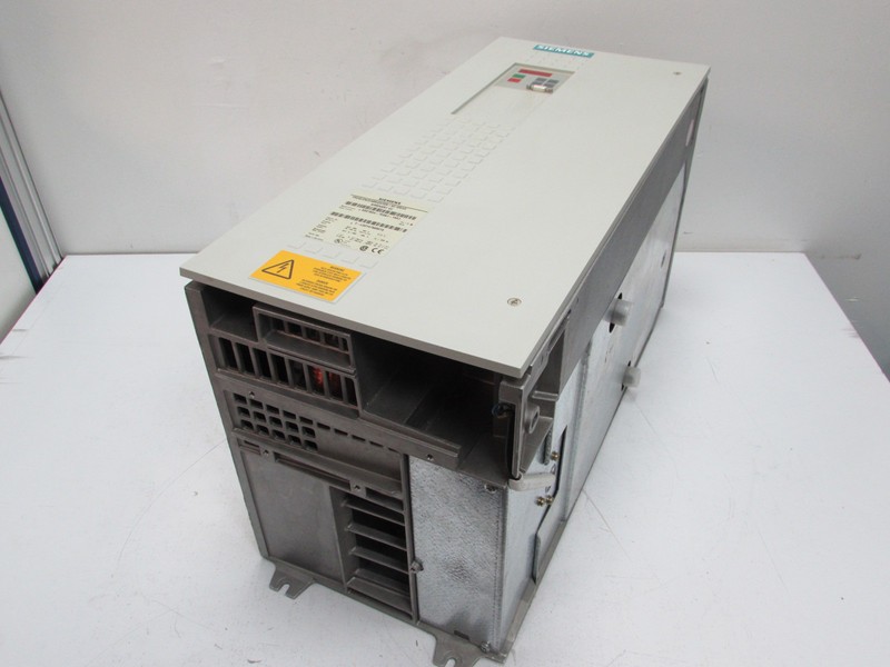 Frequency converter Siemens Simovert FC AC Drive 6SE7024-7ED61-1AA1 Erz.-S: B NEUWERTIG TESTED photo on Industry-Pilot