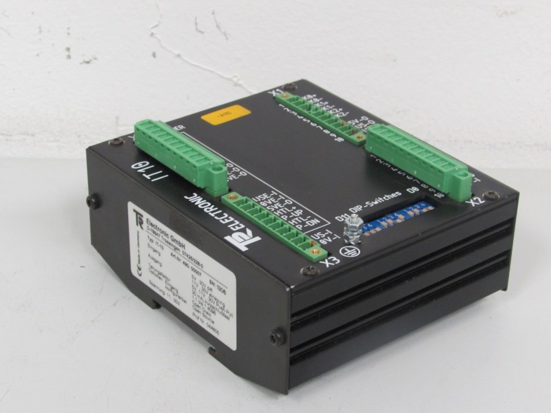 Module TR Electronic IT-10 Pulse Divider - Application Module photo on Industry-Pilot