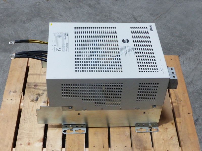 Frequency converter Lenze EZN 3A0037H090 Netzfilter A EZN3A0037H090 3x 90A 3x480V Top Zustand photo on Industry-Pilot