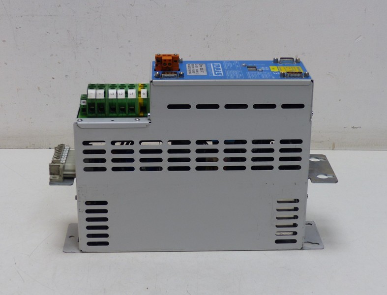 محول-التردد Reis Servo Drive 4003 AT Id: 3520782 Top Zustand الصورة على Industry-Pilot