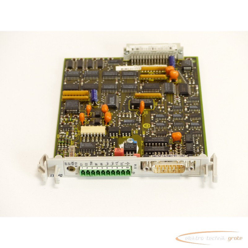 Interface Indramat DAE 1.1 Interface Modul 243555-00407 SN:246410-01284 ungebraucht! photo on Industry-Pilot