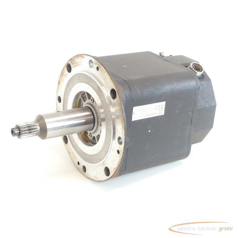 Servomotor ABB Robotics / Siemens 1FT3101-5AZ21-9 - Z SN:E010001959008 photo on Industry-Pilot