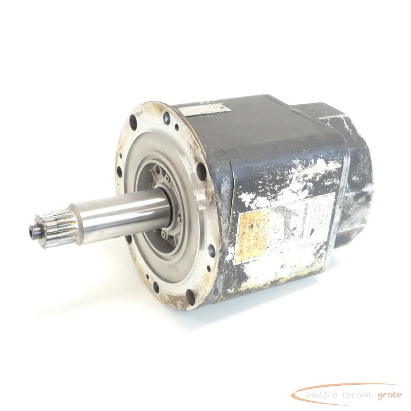 Серводвигатель ABB Robotics / Siemens 1FT3101-5AZ21-9 - Z Servomotor SN:ED10004370005 фото на Industry-Pilot