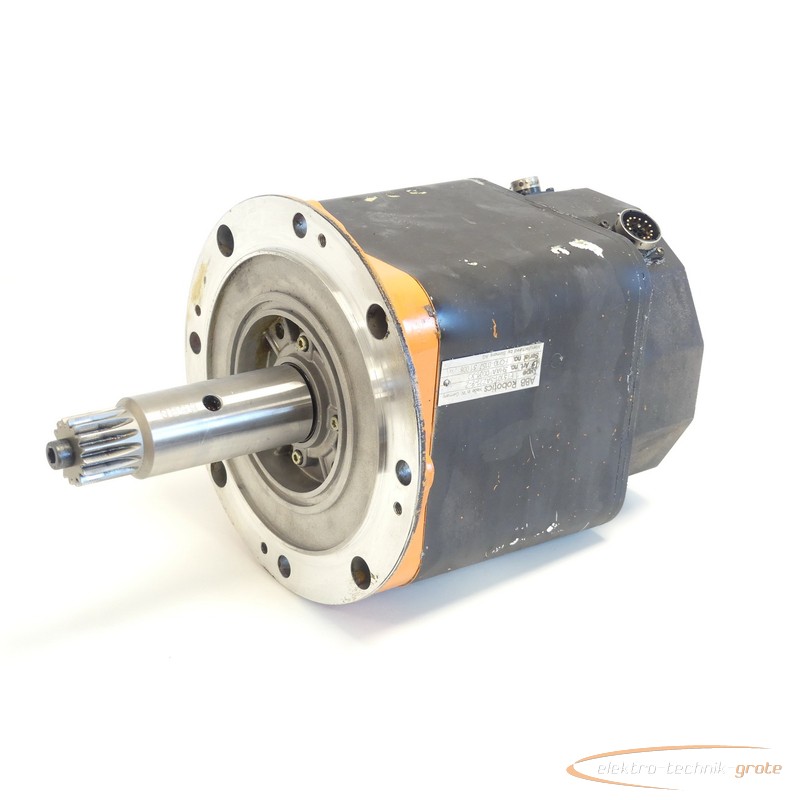 Servomotor ABB Robotics / Siemens 1FT3101-5AZ21-9 - Z Servomotor SN:FO10015731008 photo on Industry-Pilot