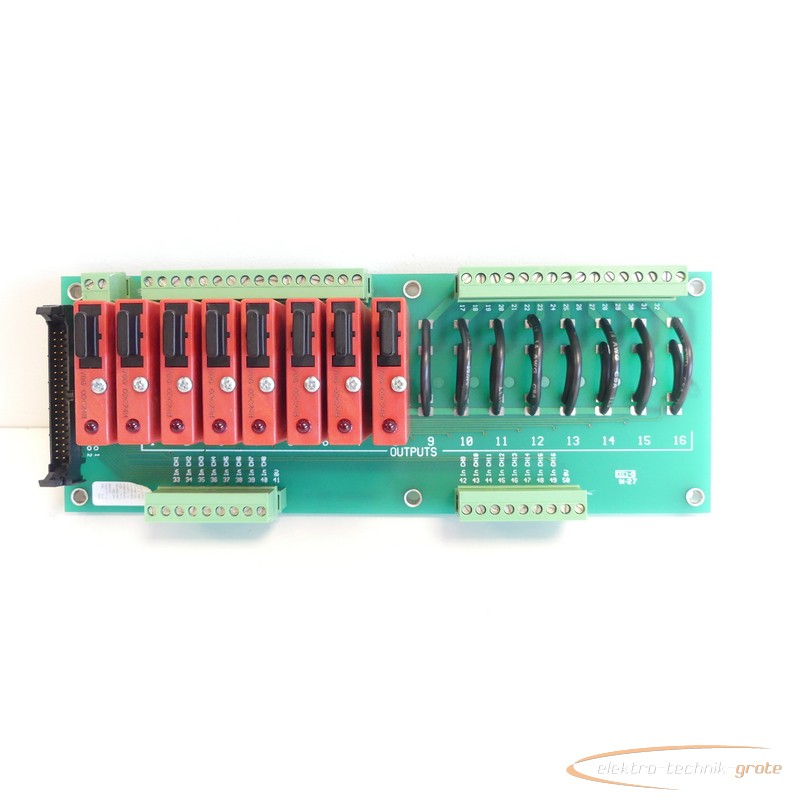 Материнская плата ABB Robotics 3HAB 2794-1 Output Board 9436-064C фото на Industry-Pilot