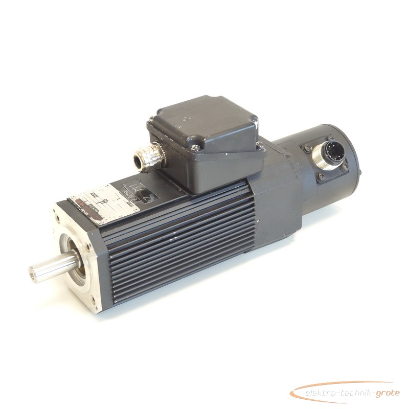 Серводвигатели Baldor BSM 3R-2-4/20-B14-A10 Servomotor Id.Nr. BBDUM SN:6030 фото на Industry-Pilot