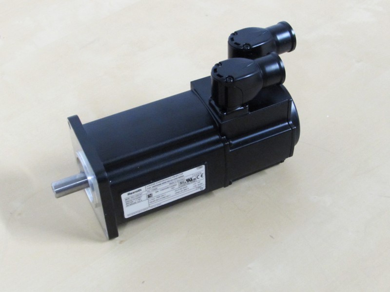 Servo motor Rexroth PM Motor MSK040B-0600-NN-S2-UG0-NNNN Servomotor unbenutzt photo on Industry-Pilot