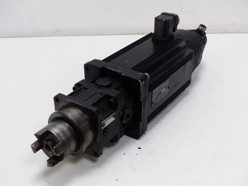 Servo motor Indramat MAC093A-0-LS-4-C/110-B-2/WI524LV/S005 MAC093A-0-LS-4-C/110-B-2 photo on Industry-Pilot