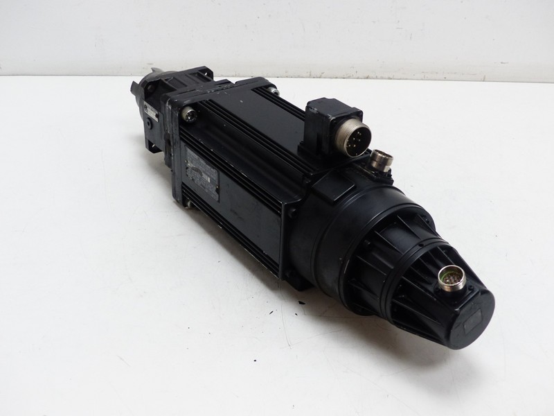 Servo motor Indramat MAC093A-0-LS-4-C/110-B-2/WI524LV/S005 MAC093A-0-LS-4-C/110-B-2 photo on Industry-Pilot