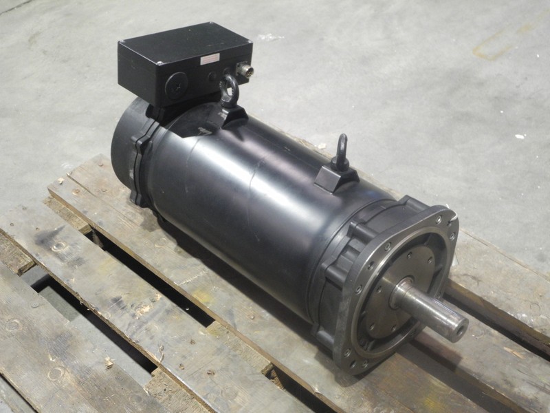  AMK AC Servomotor DW13-150-4-10W 28kW 73A Nmax 5000r/min NEUWERTIG الصورة على Industry-Pilot