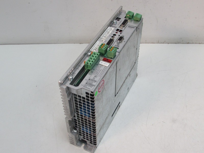 Frequency converter Rexroth ECO Drive Servo DKC03.3-016-7-FW FWA-EC0DR3-FGP-03VRS-MS TOP ZUSTAND photo on Industry-Pilot