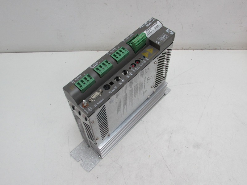 Frequency converter Elau Schneider Servo Drive MC-4/11/03/400 HW: E0Q603 SW:00.22.04 NEUWERTIG photo on Industry-Pilot