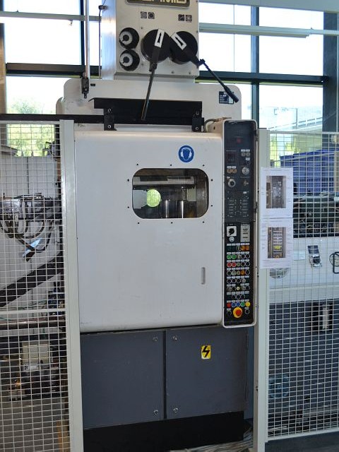 Forging press - double column SCHMID T200 photo on Industry-Pilot