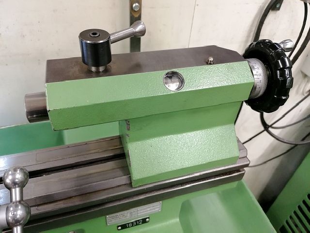 Screw-cutting lathe SCHAUBLIN 102 N conventional photo on Industry-Pilot