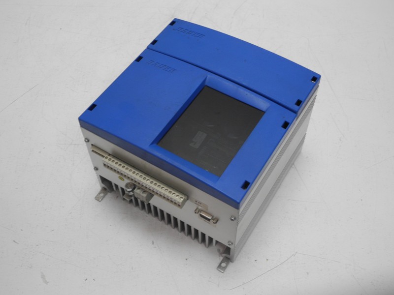 Frequency converter Bauer Frequenzumrichter FU-D-E-230-007 230V 14 A, 21A(max) Top Zustand photo on Industry-Pilot