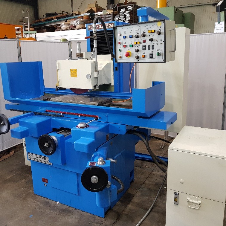 Surface Grinding Machine CHEVALIER FSG-3A1224 photo on Industry-Pilot