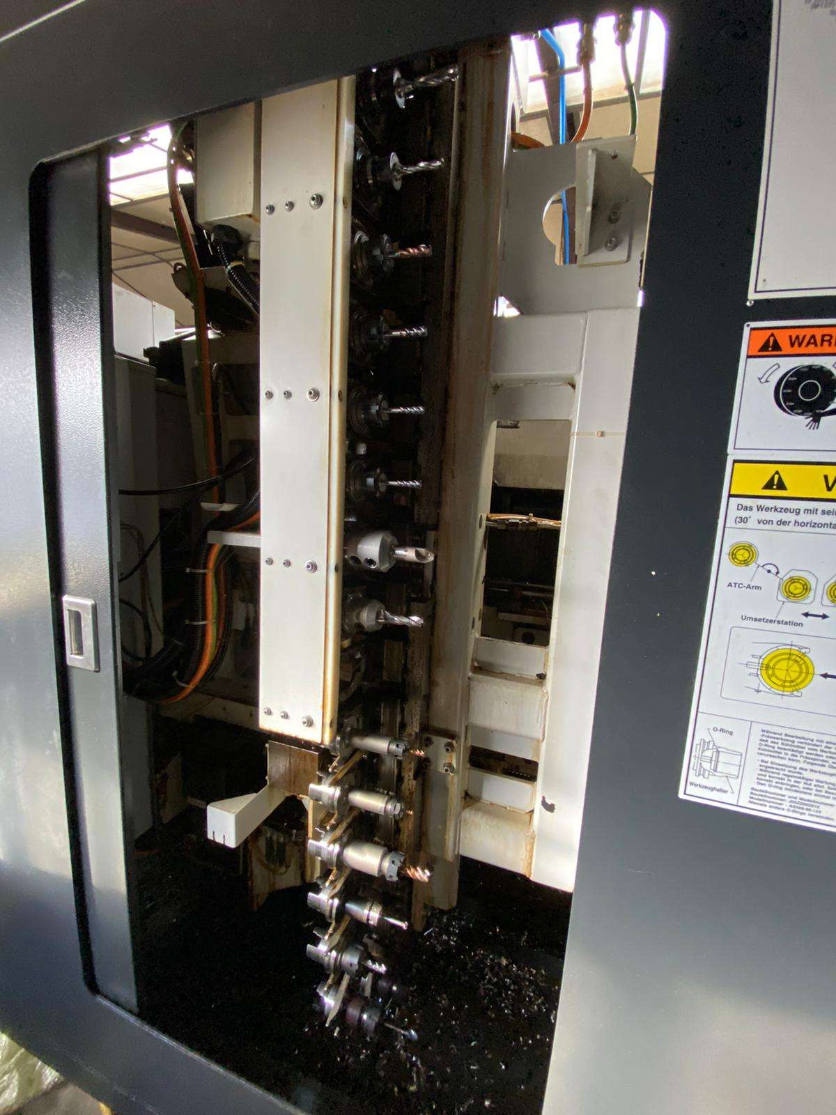 Токарно фрезерный станок с ЧПУ Mazak  Integrex 200-III ST фото на Industry-Pilot