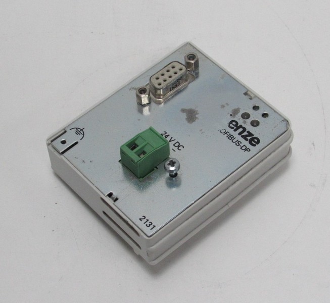 Модуль Lenze Profibus-DP Modul EMF 2131 IB - EMF2131IB TOP ZUSTAND фото на Industry-Pilot