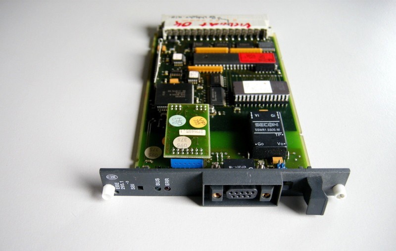 Модуль Moeller EBE295.1-3 SBI  PS316 Interface Module Lauer PCS 820 фото на Industry-Pilot