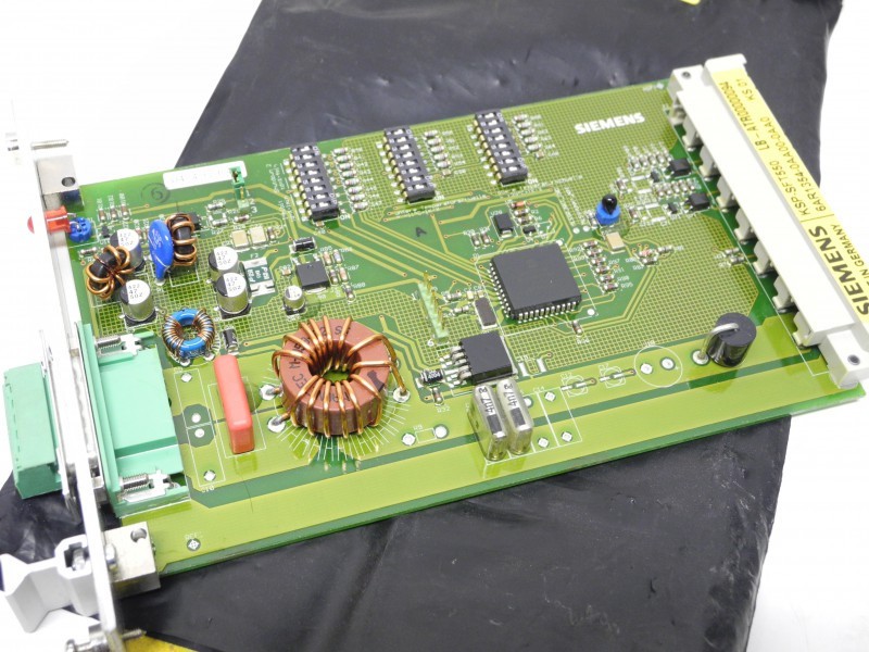 Module Siemens 6AR1354-0AA00-0AA0 KSP-SFT550 Sicomp Module ubenutzt photo on Industry-Pilot