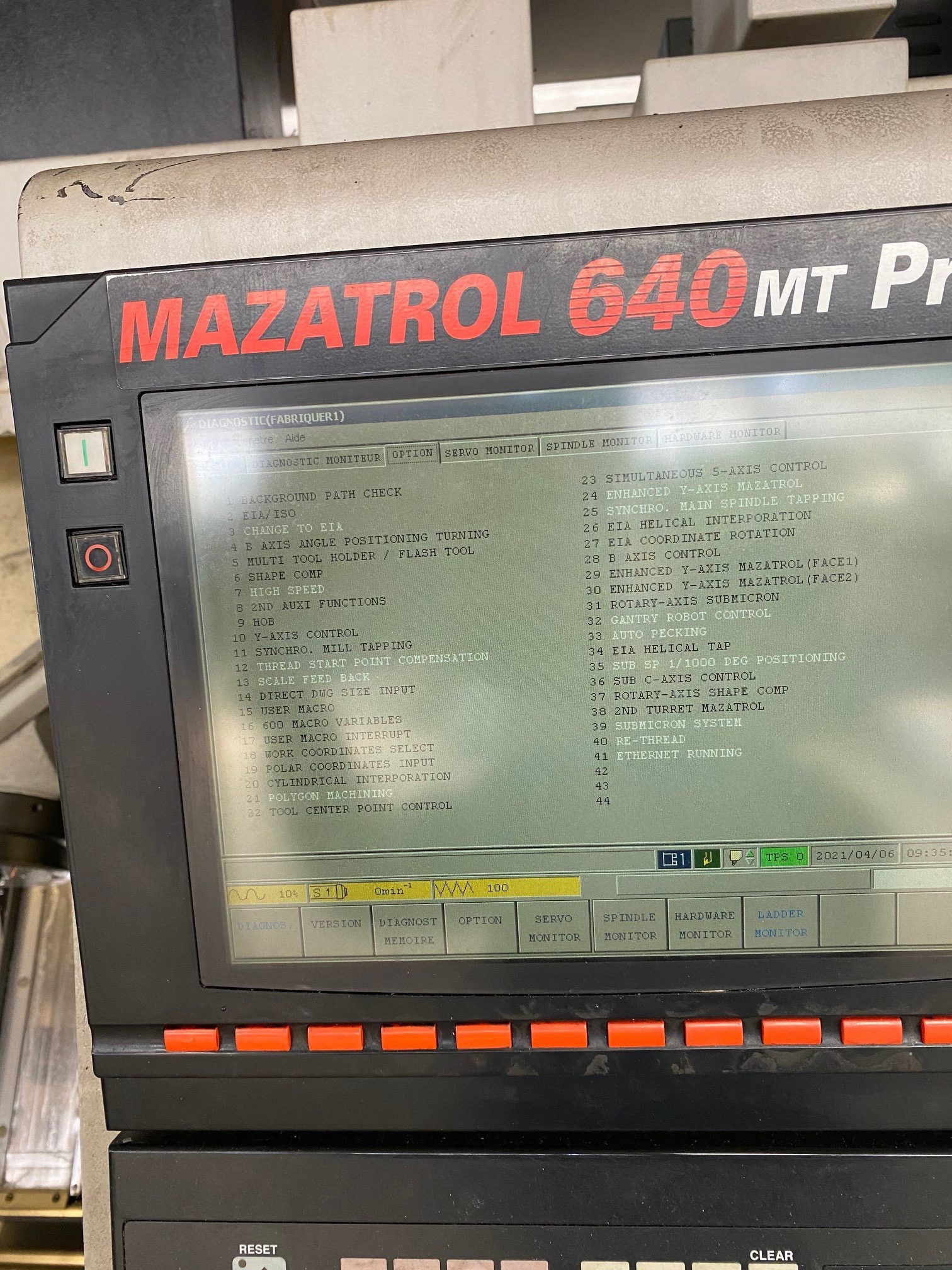 Токарно фрезерный станок с ЧПУ MAZAK INTEGREX 200-III ST x 1000 фото на Industry-Pilot