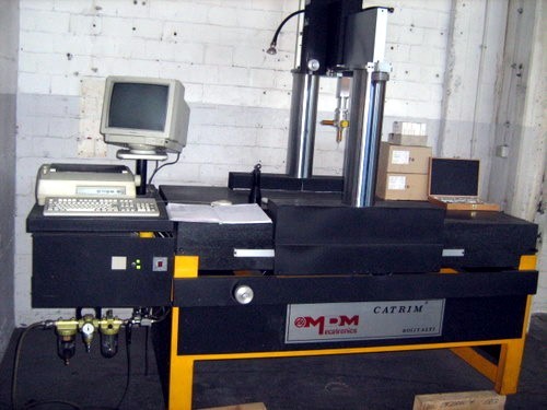 Измерительная система MDM Mecatronics Catrim 3 фото на Industry-Pilot
