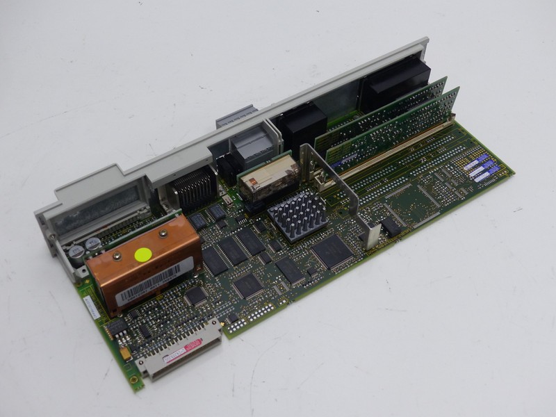 Control board Siemens Simodrive 6SN1118-0DK21-0AA0 Version B TOP ZUSTAND photo on Industry-Pilot