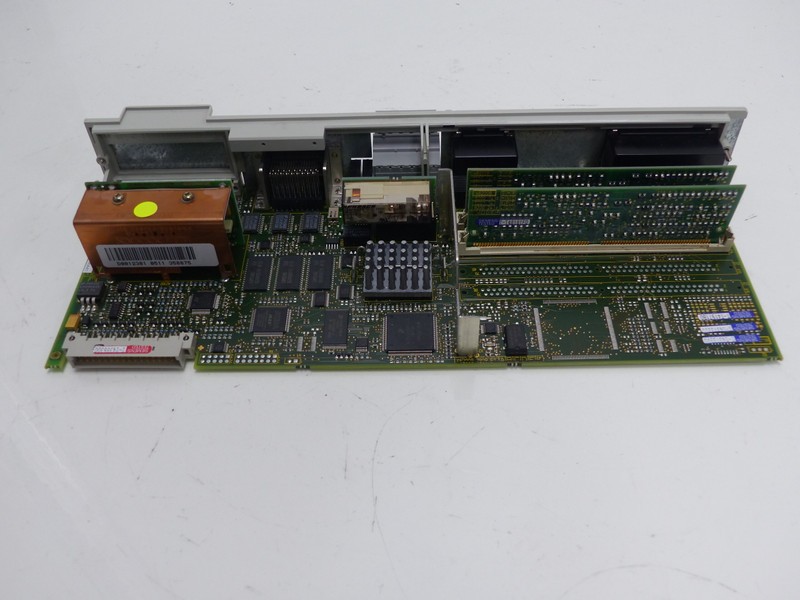 Control board Siemens Simodrive 6SN1118-0DK21-0AA0 Version B TOP ZUSTAND photo on Industry-Pilot