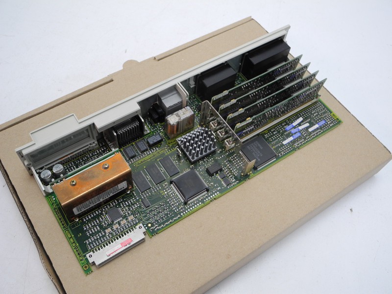 Control board Siemens Simodrive 6SN1118-0DH23-0AA1 Version: A NEUWERTIG photo on Industry-Pilot