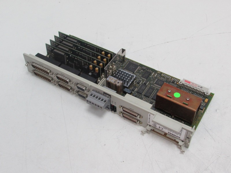 Control board Siemens Simodrive 6SN1118-0DK23-0AA0 Version B NEUWERTIG photo on Industry-Pilot