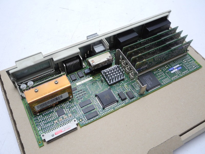 Control board Siemens Simodrive 6SN1118-0DM23-0AA0 Regeleinschub Version: C Top Zustand photo on Industry-Pilot