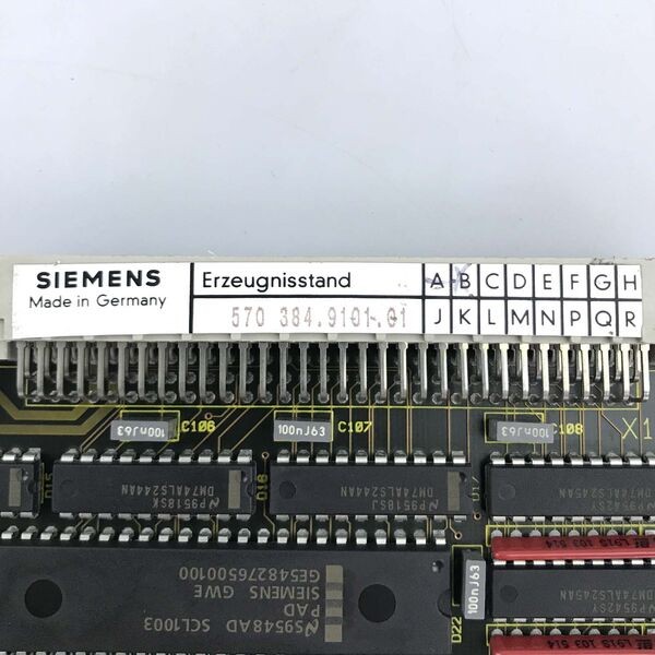 Модуль Sinumerik 840C/840CE MIX I/O 6FC5111-0CB02-0AA0 E-Stand:B GEB фото на Industry-Pilot