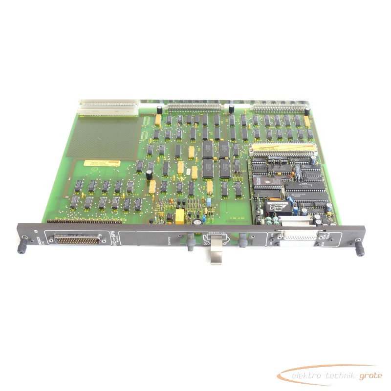 Modul Bosch CNC NC-SPS 056581-107401 Modul + 056737-104401 Optionskarte Bilder auf Industry-Pilot