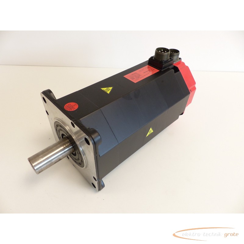 Сервопривод Fanuc A06B-0502-B002 AC Servo Motor - с гарантией 6 месяцев! - фото на Industry-Pilot