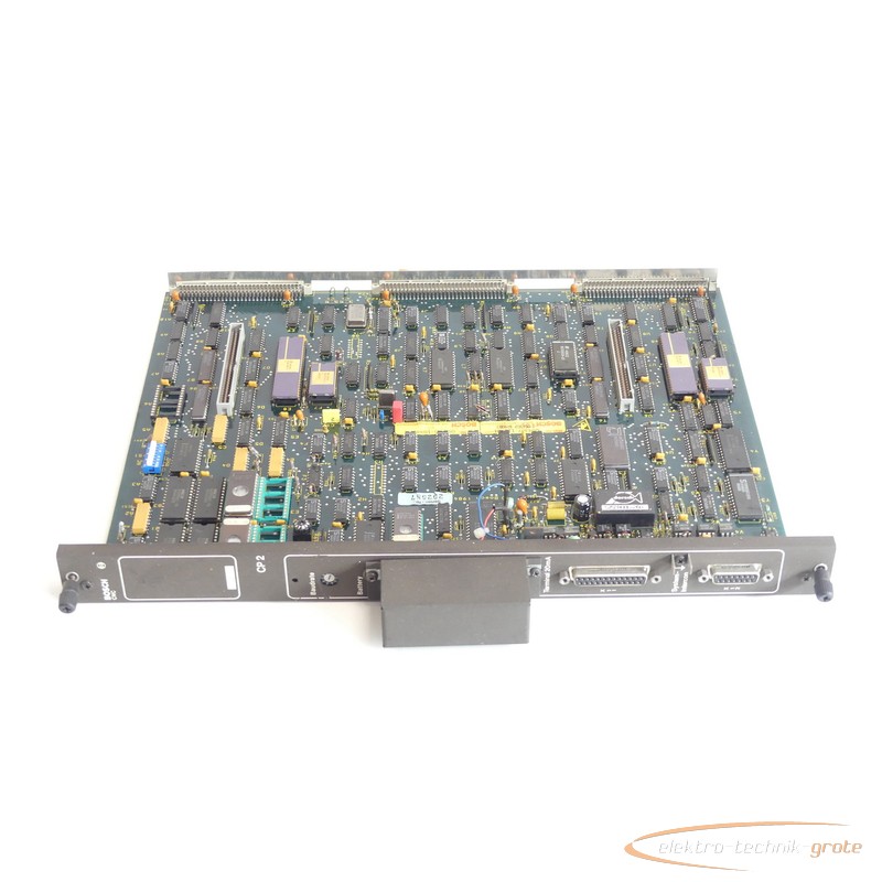 Modul Bosch CNC CP2 054307-112401 / 062635-104401 Modul SN:252587 Bilder auf Industry-Pilot