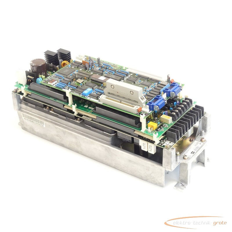 Сервопривод Mitsubishi MR-S12-80A-E01 Servo Drive SN:0Y03072 фото на Industry-Pilot