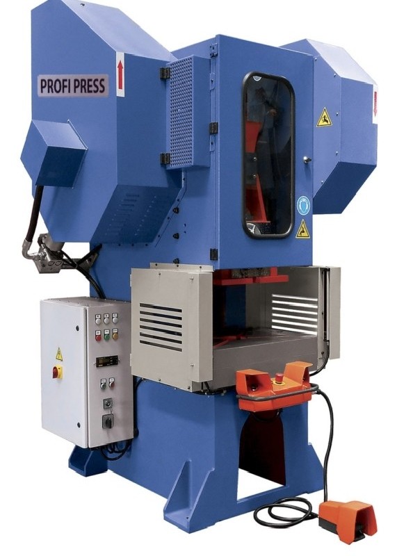 Eccentric Press - Single Column PROFI PRESS PPE 30 photo on Industry-Pilot