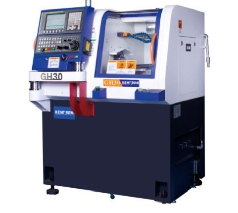 CNC Turning Machine KEMT GHL30/GH/GS photo on Industry-Pilot