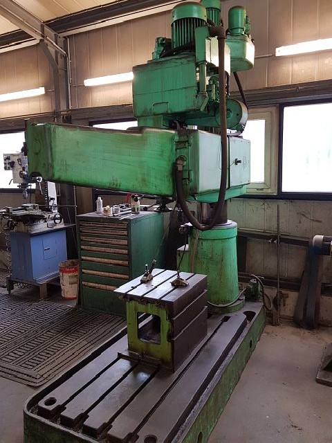 Radial Drilling Machine STANKO 2H55 photo on Industry-Pilot