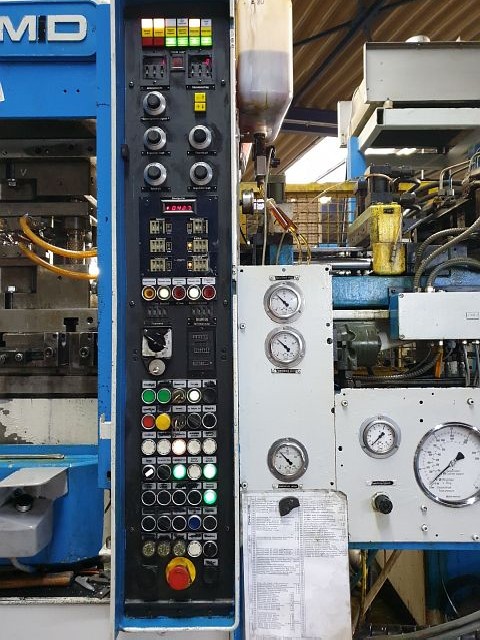 Fine blanking press SCHMID HSR 320 to photo on Industry-Pilot
