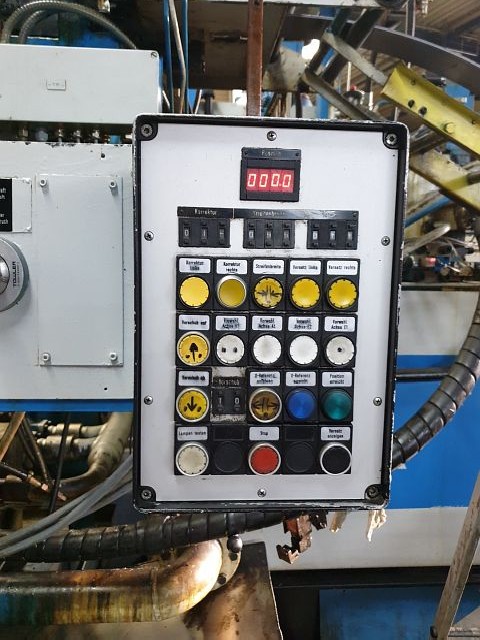 Fine blanking press SCHMID HSR 320 to photo on Industry-Pilot