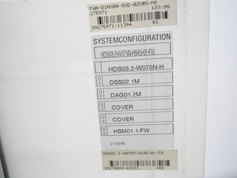 Servo Rexroth DIAX 04 HDS03.2-W075N-H HDS03.2-W075N-HS45-01-FW Top Zustand TESTED photo on Industry-Pilot