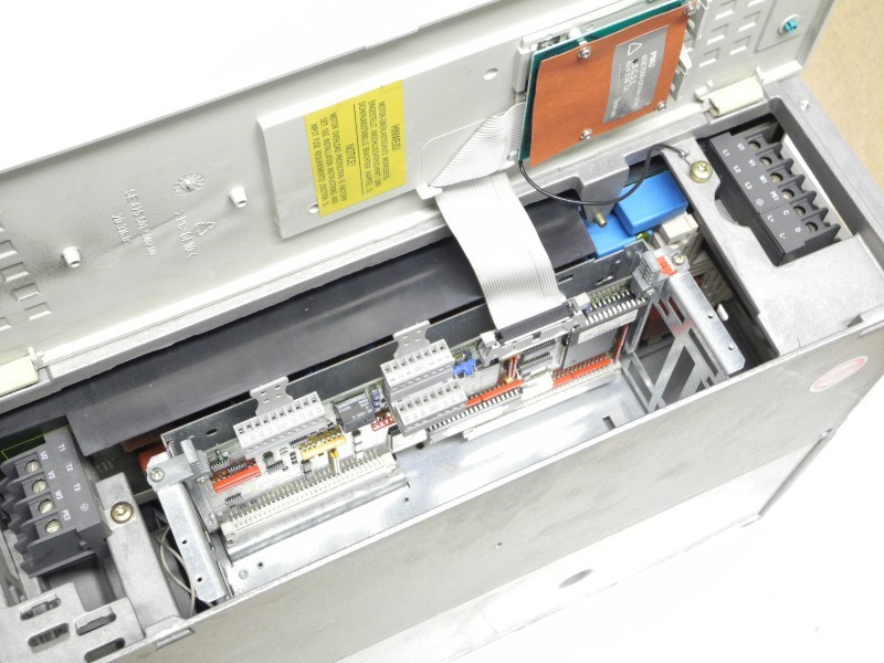 Частотный преобразователь Siemens Simovert FC AC Drive 6SE7021-3EB10 400V 12A Erz.Stand B + CU1 tested фото на Industry-Pilot